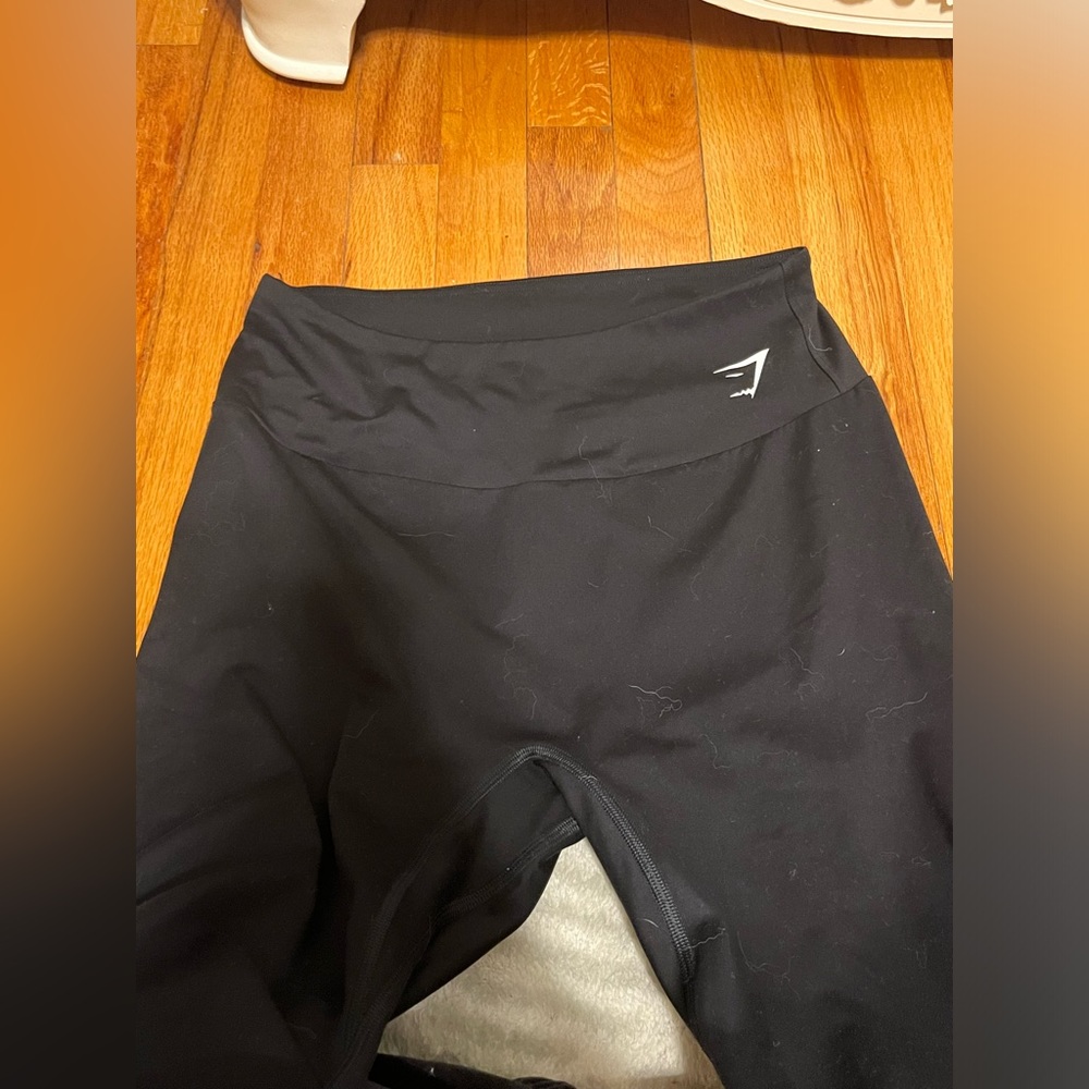 GymShark Black Leggings